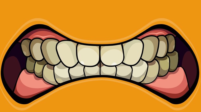What do teeth have to do with cancer?