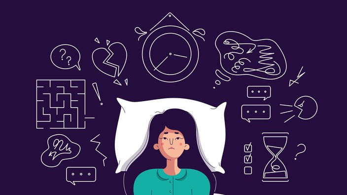 Anxiety and depression keeping nurses up at night: Study