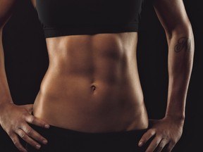 Getting Abs Isn't Rocket Science, But It Is Nutrition Science