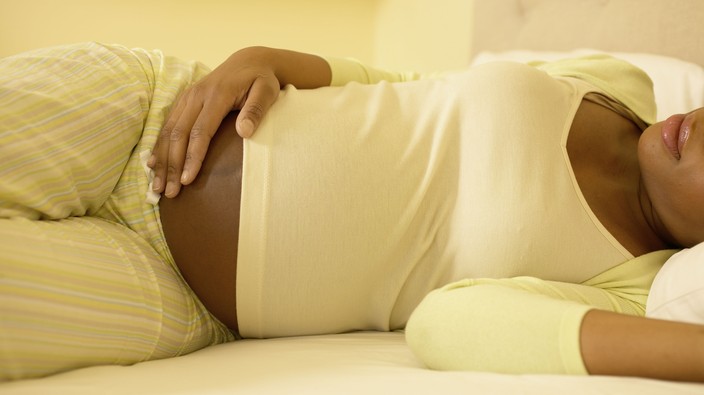 Pregnancy-related sleep changes linked to depression and anxiety