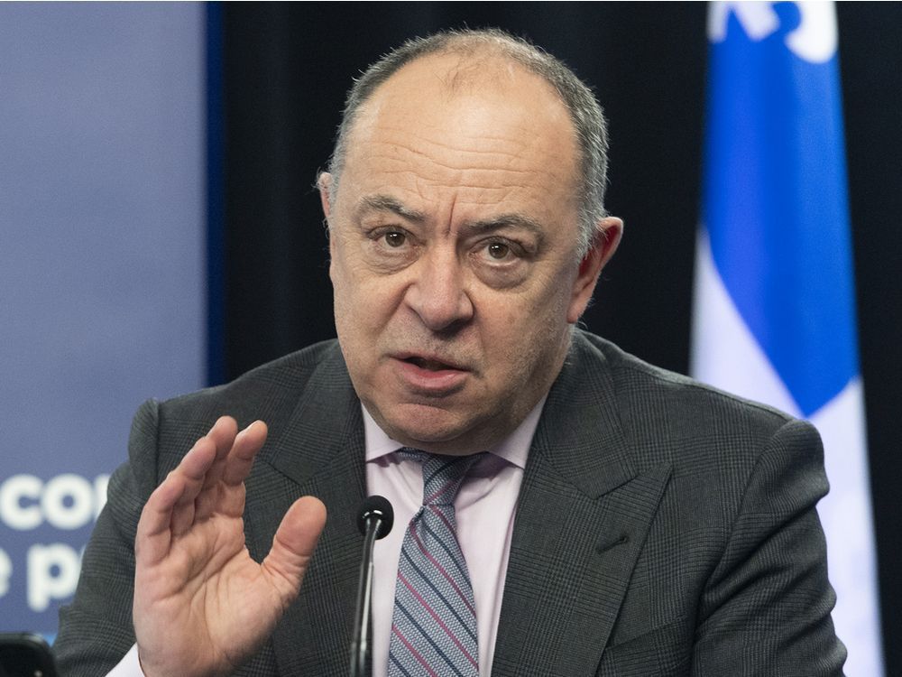 Quebec Health Minister Christian Dubé pledged Thursday to carry out a health-care reform — a tacit acknowledgement that the system has collapsed, Aaron Derfel writes.