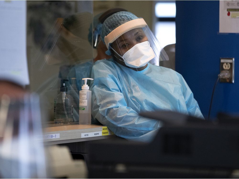 Even with diminished COVID cases, Quebec hospitals will be fully booked for years with the backlog of cases, including more than 150,000 surgeries.