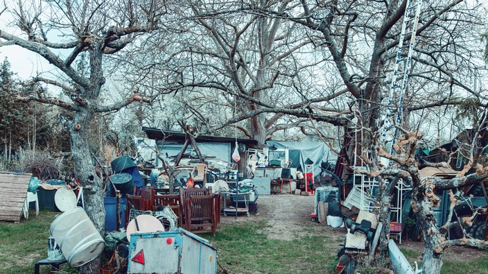 Are people with ADHD more likely to be hoarders?