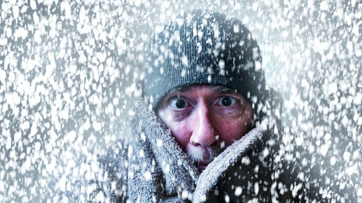 Is it true that you lose most of your body heat from your head?