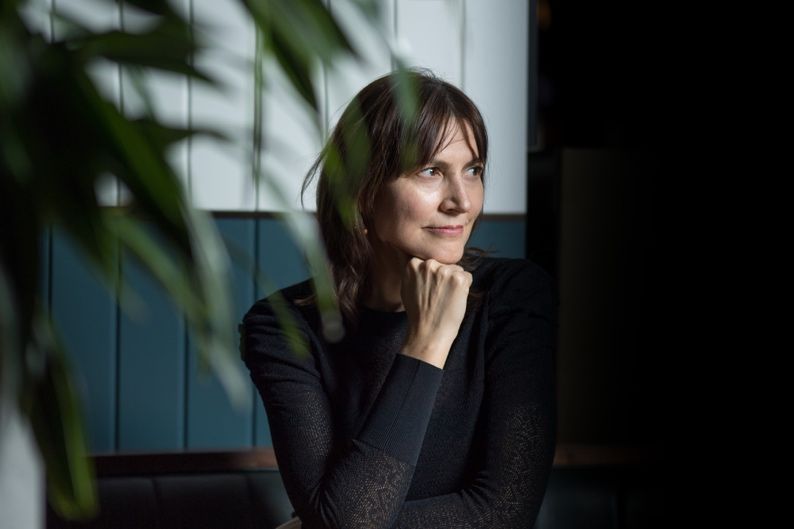  “finally, [the treatments] get approved for funding and you think, amazing!” says mj decoteau, founder and executive director of rethink cancer. “only to realize you live in ontario and you’re under 65.” supplied