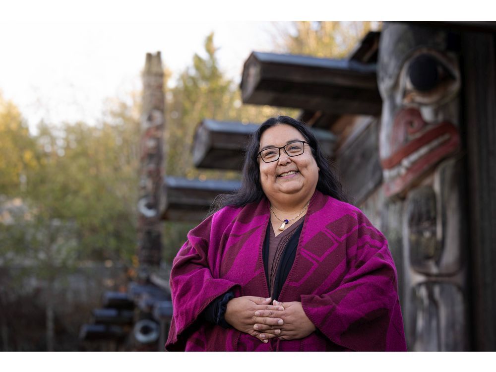 Tania Dick, a member of the Dzawada'enuxw First Nation, has joined the University of B.C. as its first Indigenous nursing lead.