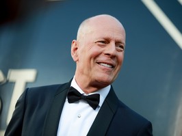 Bruce Willis Diagnosed With Aphasia