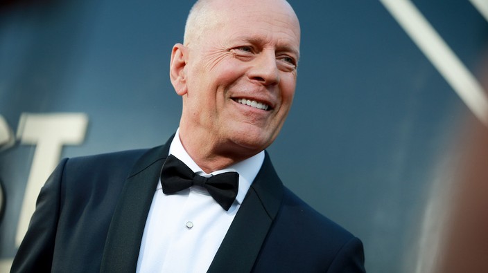 Bruce Willis has FTD