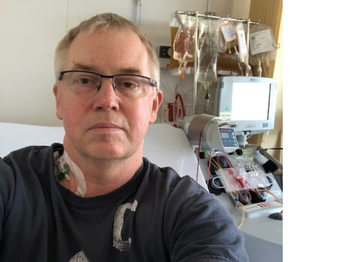 Thrombotic thrombocytopenic purpura: What it feels like | Healthing.ca