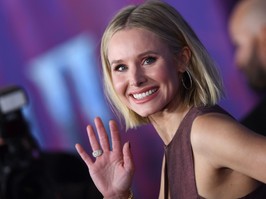 Kristen Bell colorectal cancer screening