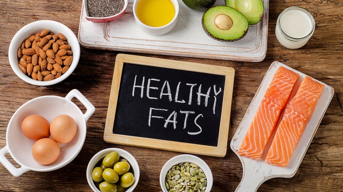 No shame or blame: The real truth about fats