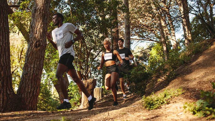 Again, no one finishes the Barkley Marathons