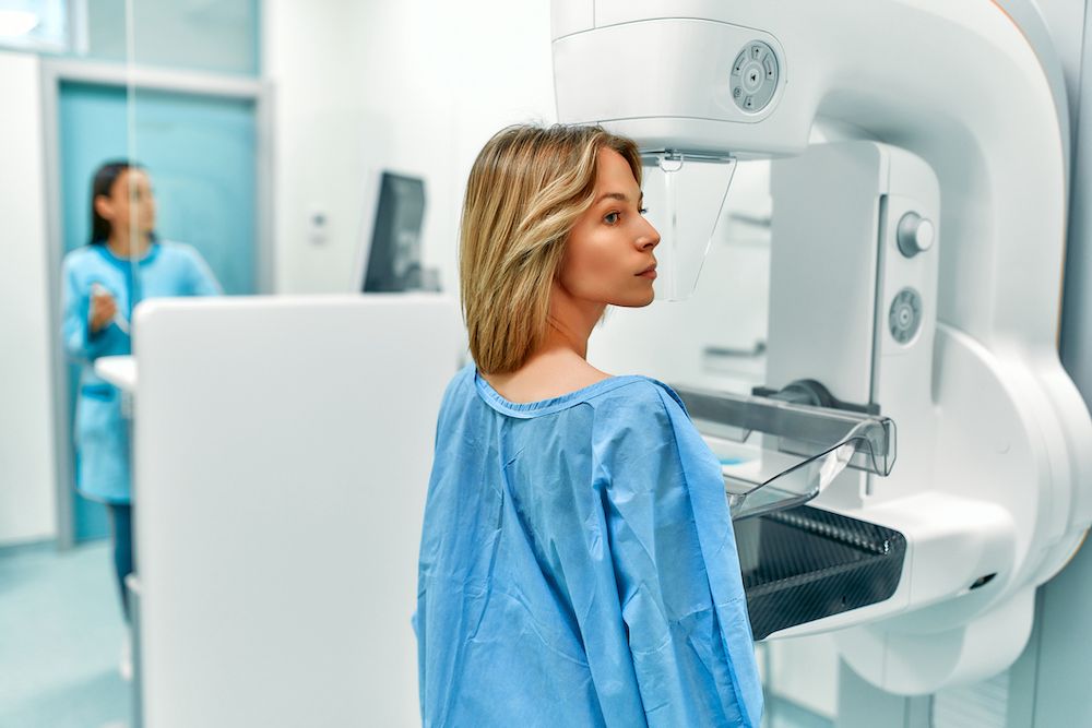 While breast cancer screening is a vital tool in efforts to reduce deaths from the prevalent disease, false positives are a common occurrence. GETTY