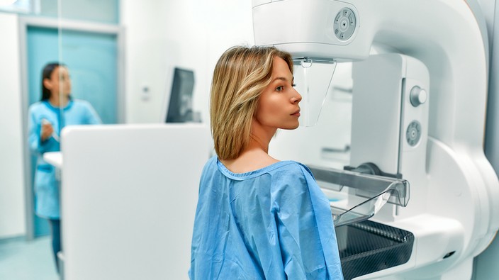 After 10 mammograms, half of women can expect a false positive: study