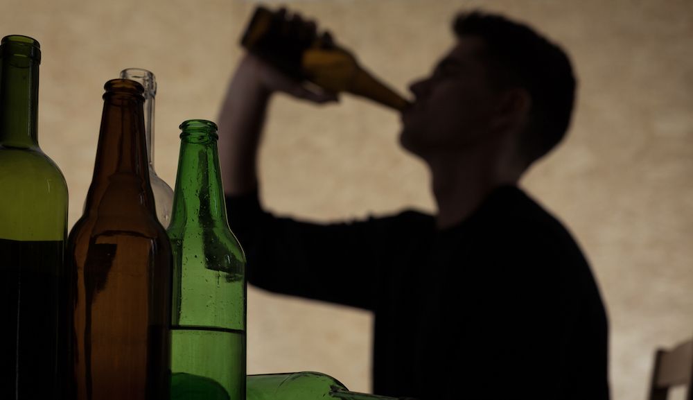 Teens will find themselves in situations where alcohol is available, how you navigate that situation is within your control. GETTY