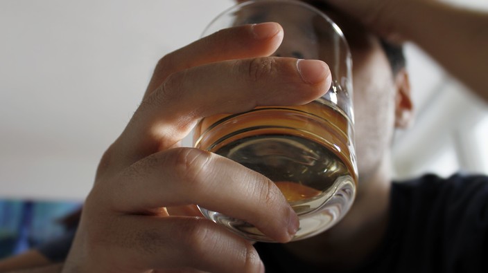 Does a drink a day shrink the size of your brain?