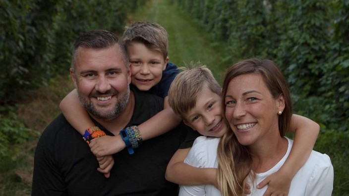 As Told To: An Ontario family shares their story of childhood cancer