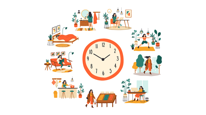 What you do every day matters: The power of routines