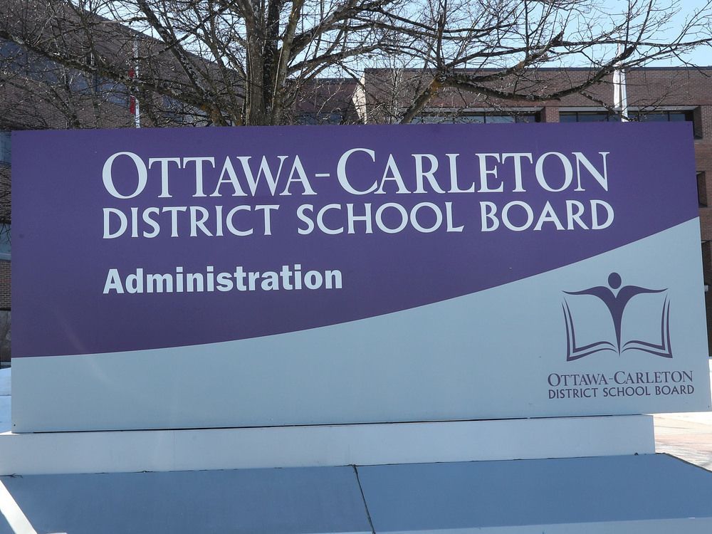 the ottawa-carleton district school board.