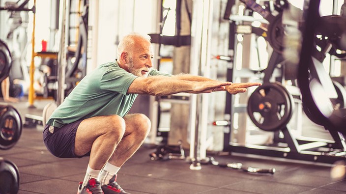 High-intensity interval training improves memory in older adults