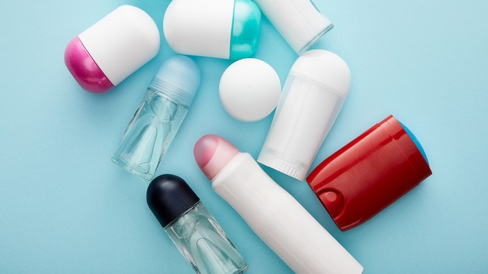 Worried about the safety of antiperspirants? Don't sweat it