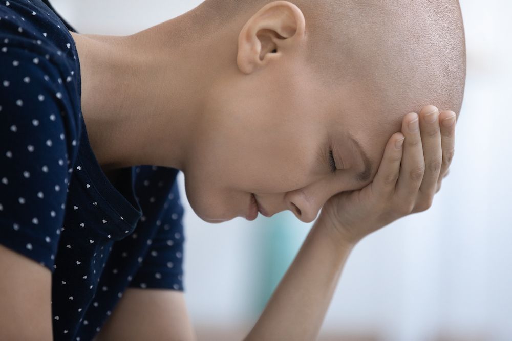 Services for mental health are necessary during and after a cancer diagnosis. GETTY