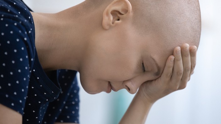 Cancer patients have an increased risk of depression