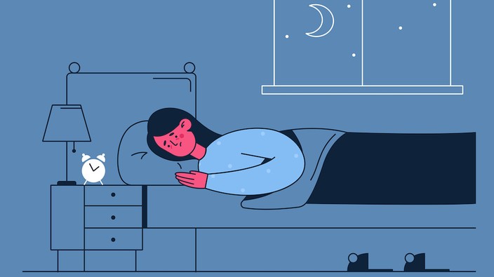 Asking For A Friend: Should I be worried that my sleep is terrible?