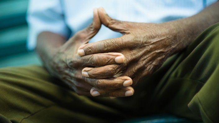Faster diagnosis of frailty in seniors aging at home is key to helping them stay independent