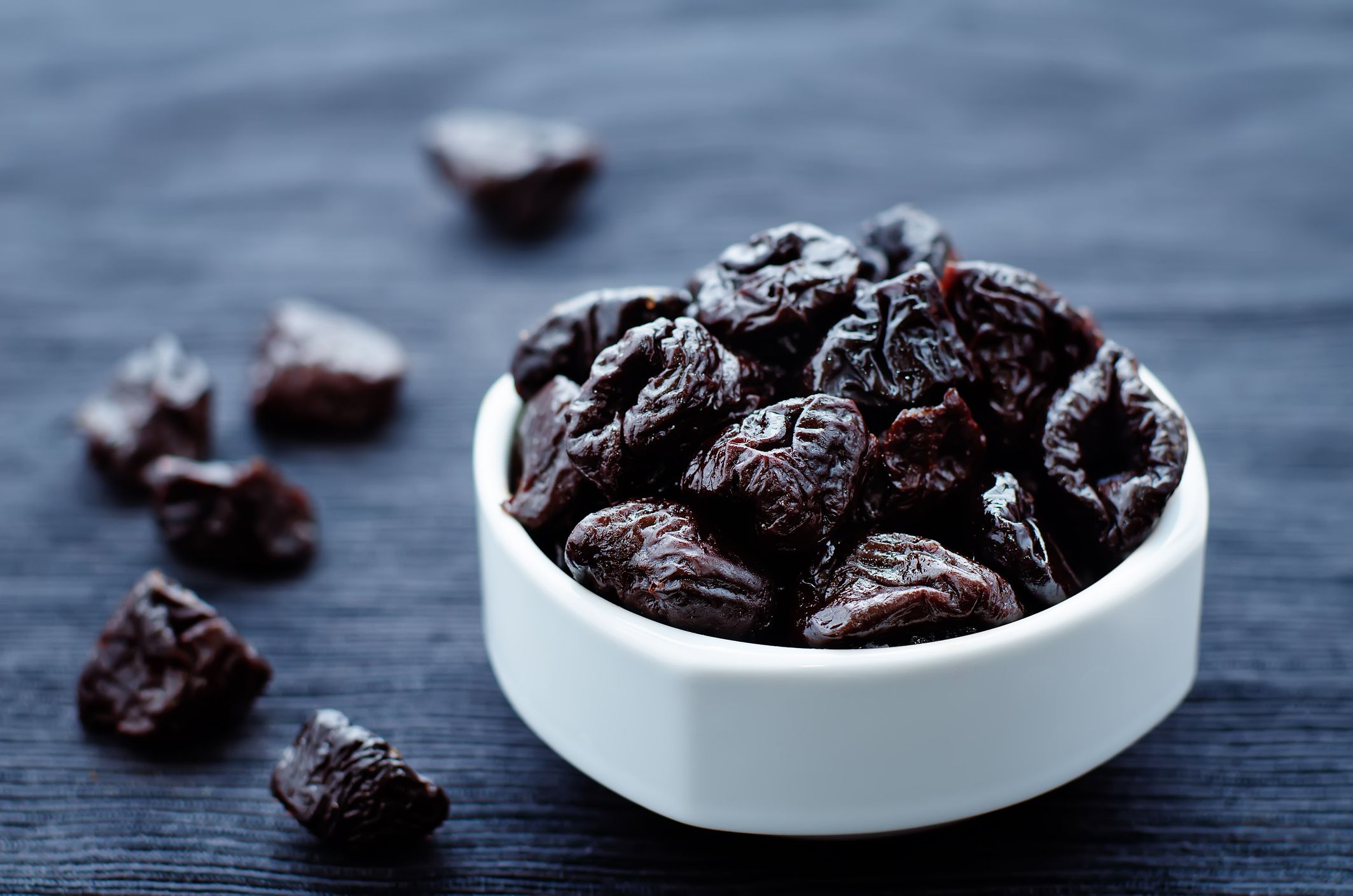 Prunes might be a promising nutritional intervention to prevent the inflammation that comes with aging. GETTY