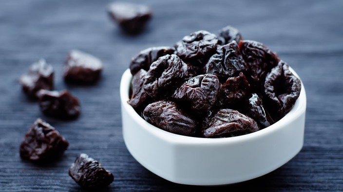 Prunes may have another health benefit: reducing the risk of osteoporosis