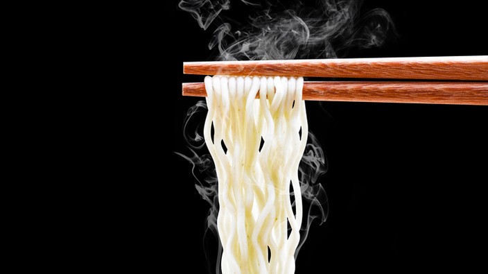 'World First' electric chopsticks simulate taste of salt