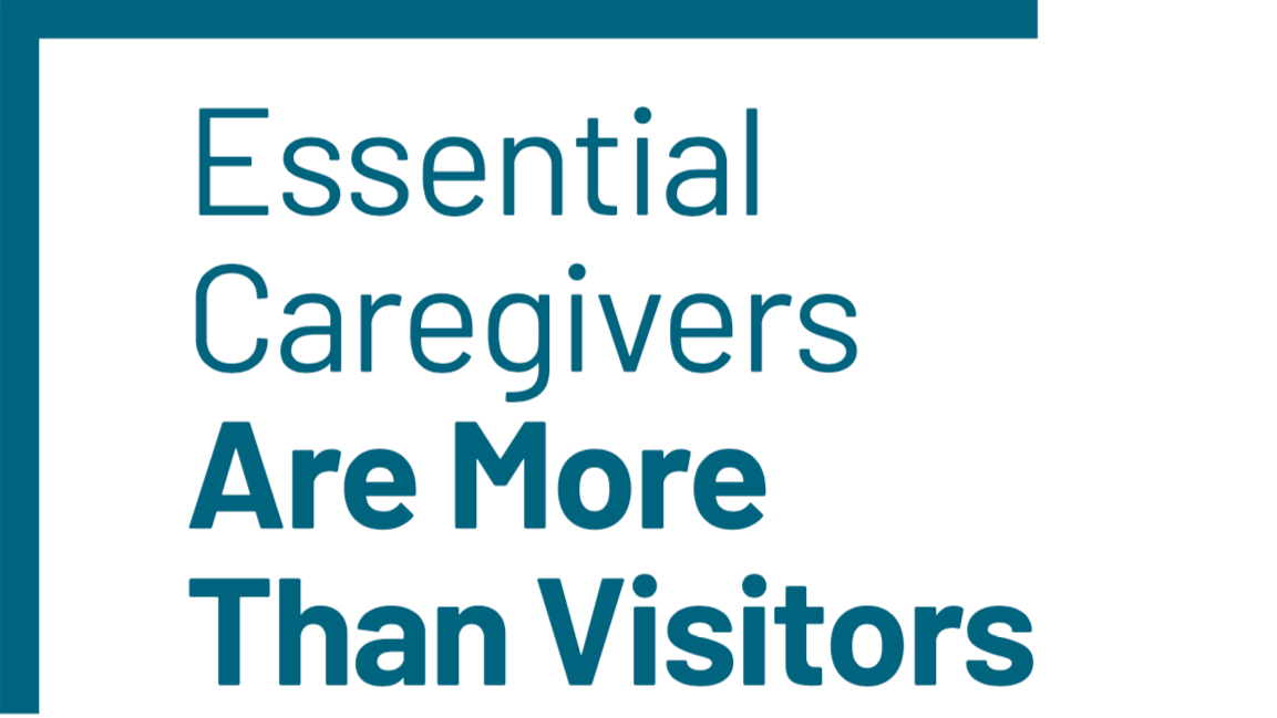 Valuing caregivers as critical partners in health care is long overdue. 