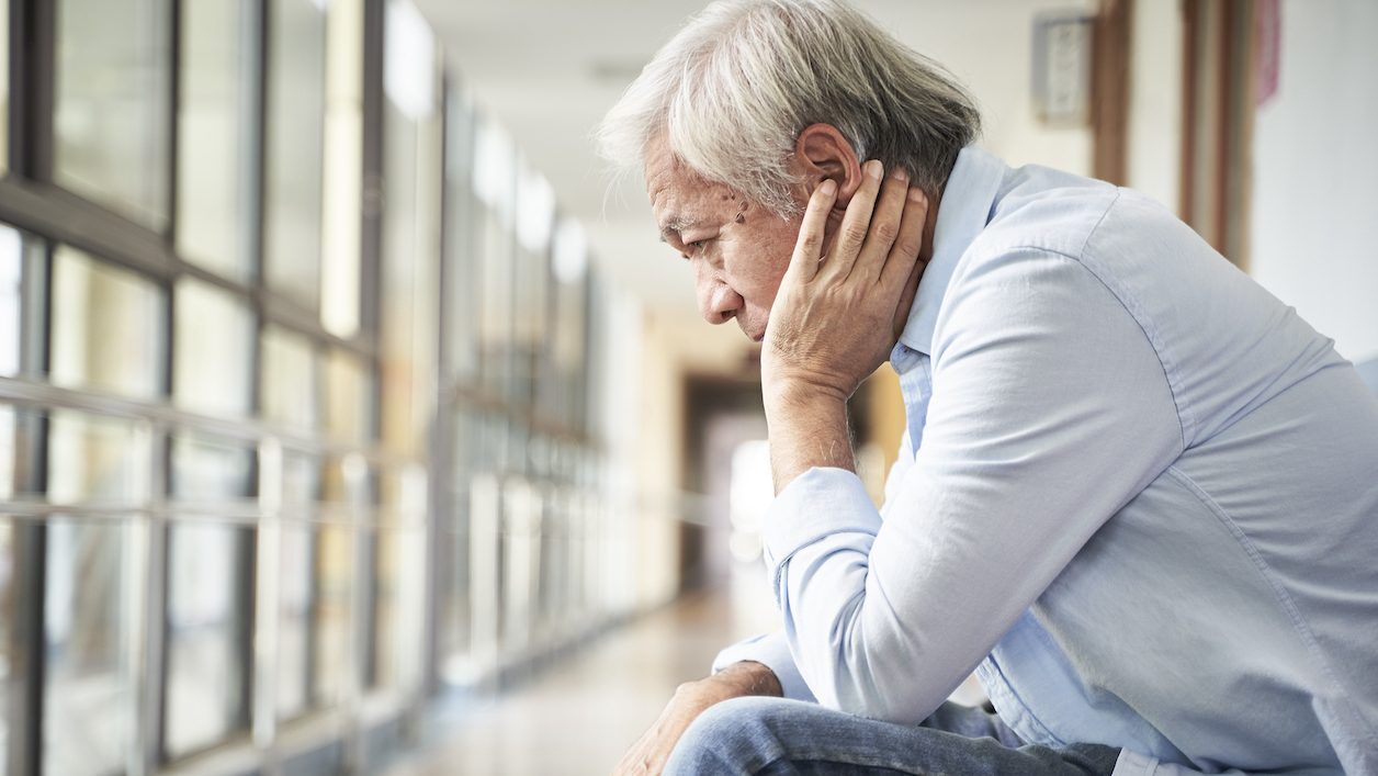 according to statscan, 40 per cent of people in canada will be diagnosed with cancer in their lifetimes, and one-quarter of them will die. getty 