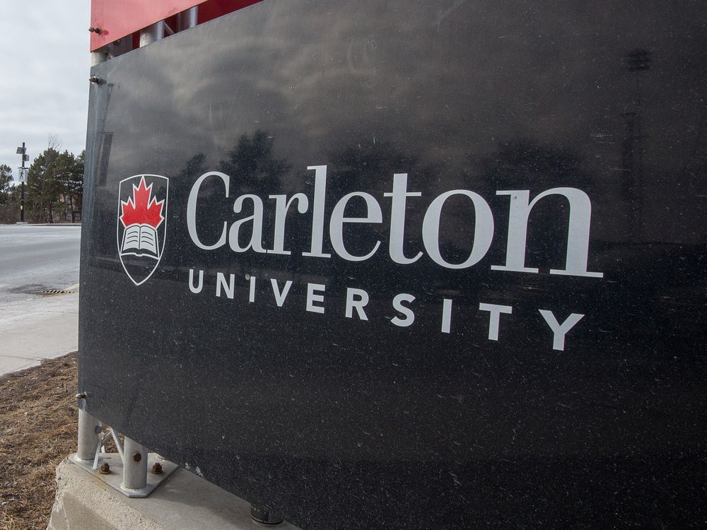 an archived version of the carleton university reporting web page said march 29 there had been 231 covid-19 cases reported that month. that represented 68 per cent of all 340 cases reported on campus since september 2021.