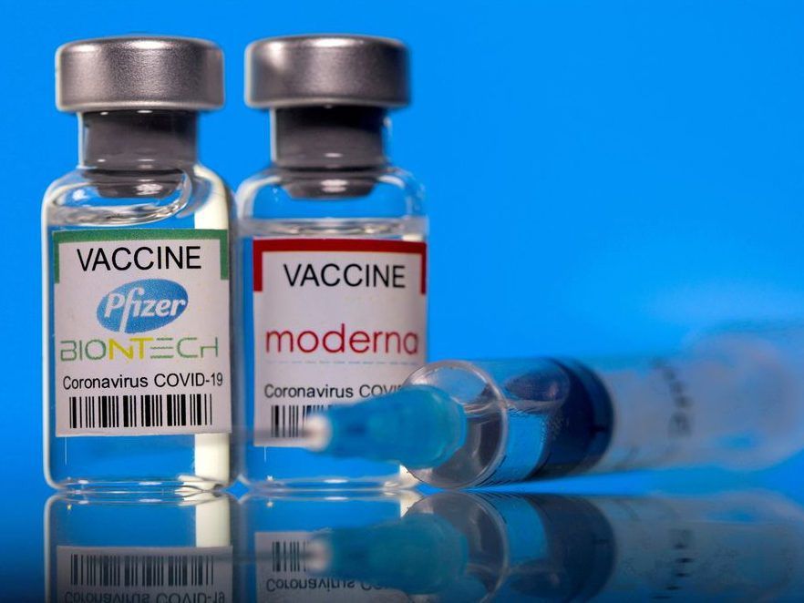 B.C. health officials will host a briefing Tuesday afternoon to share updates on the status of vaccinations in B.C.