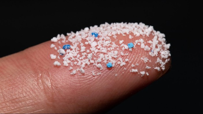 Microplastics are in our blood and lungs