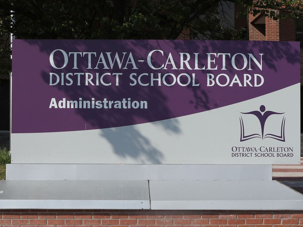 from the end of march to april 6, the number of classes closed to in-person learning in the ottawa-carleton district school board has risen to between four and 11 each day.