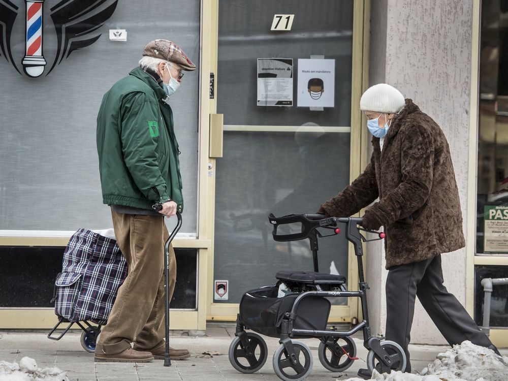 long-term care is not the only option: all election candidates should be discussing ways to help older ontarians remain active in their communities.