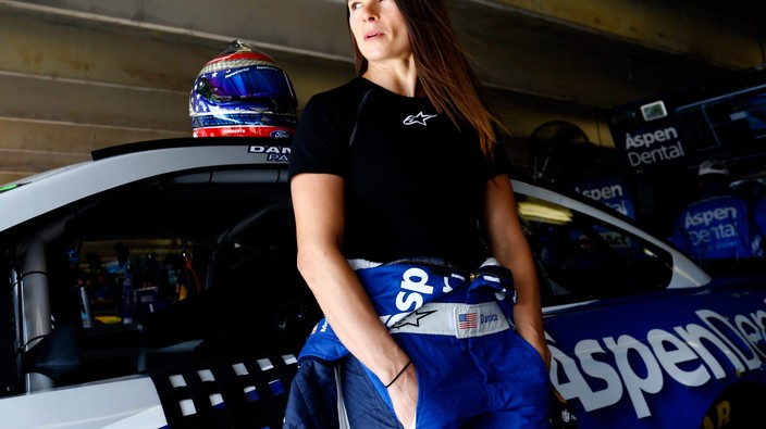 Danica Patrick has breast implants removed, says they made her sick