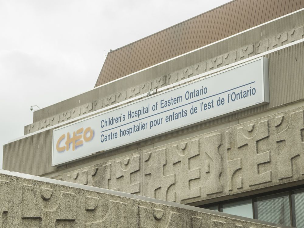 a child who was sent from cheo to sickkids hospital in toronto is among the seven cases of severe acute hepatitis of unknown origin in children under investigation in ontario.