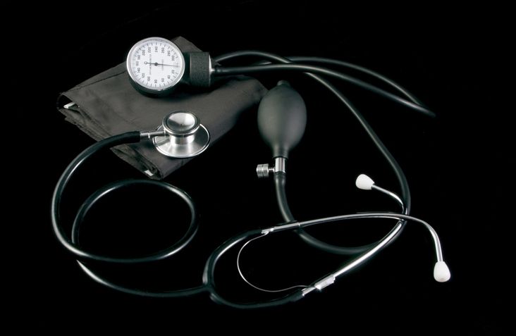 Extended periods of uncontrolled high blood pressure, or hypertension, can result in a number of serious health issues, including stroke and heart attack. GETTY