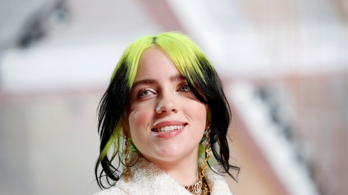 Billie Eilish has 'made friends' with her Tourette syndrome
