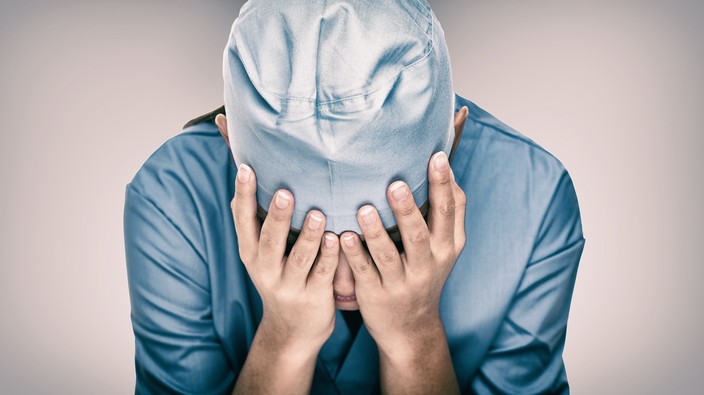 One in 10 doctors have considered or attempted suicide