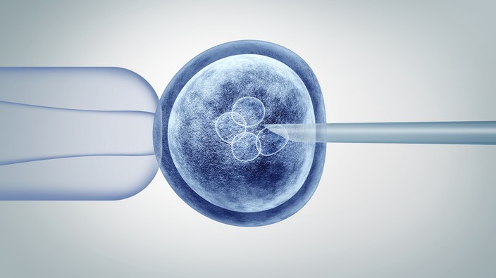 Egg freezing may be more successful than IVF for women over 40