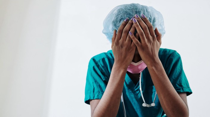 Almost 1 in 4 physicians have been mistreated at work