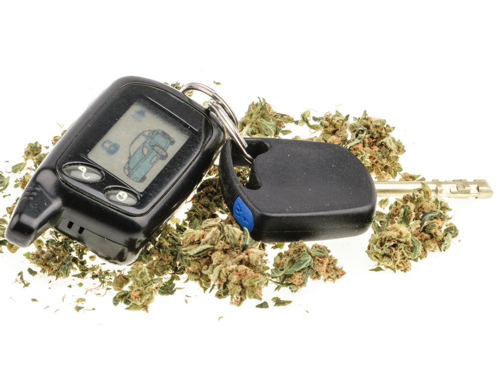 while driving while high is dangerous and should be avoided and monitored, the fact that legal marijuana might curb drunk driving is of interest. /