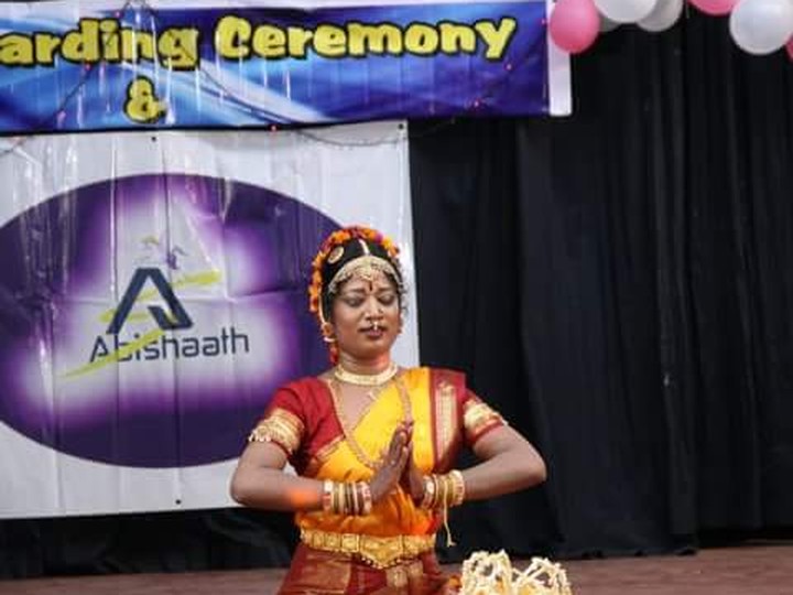  Selvajothy Manotheepan was a dance teacher before her ALS diagnosis. SUPPLIED