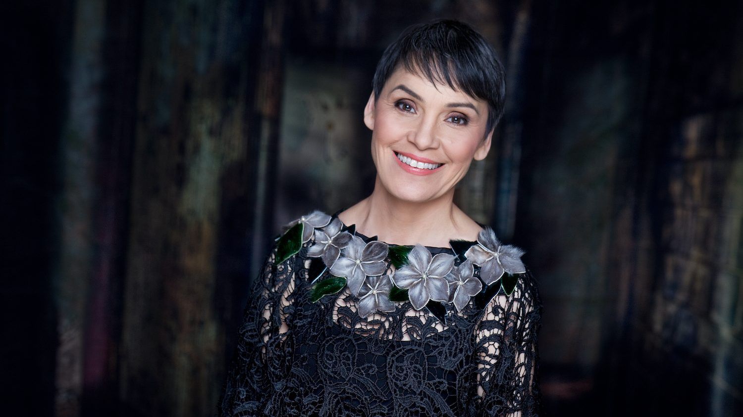 Susan Aglukark has been a long-time advocate for the healing powers of art.  Credit: Eric Alper PR