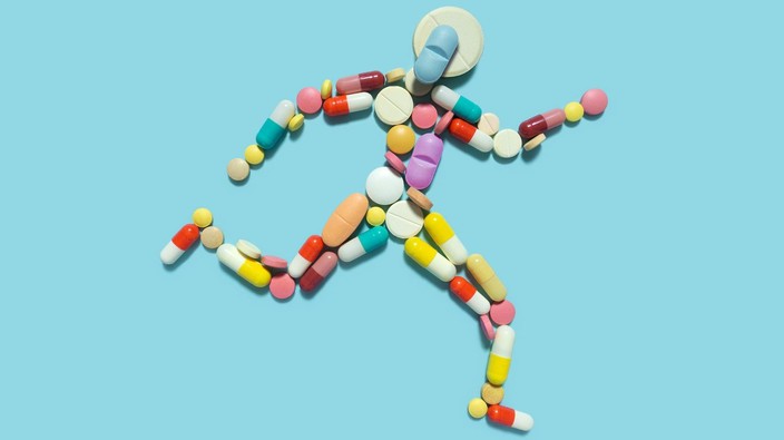 Antibiotics may interfere with high-performance running: study